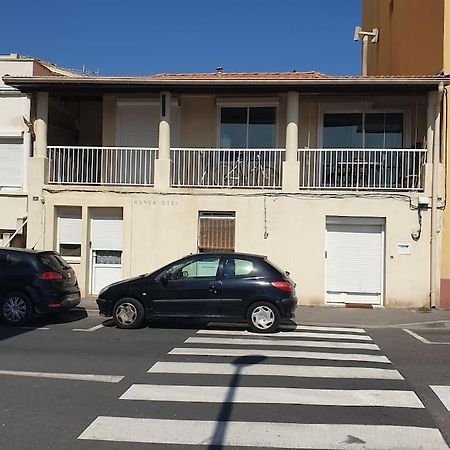 Studio Neuf Atypique Centre Ville Palavas Vue Mer Екстериор снимка