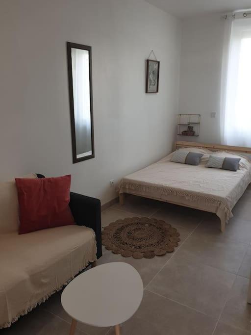 Studio Neuf Atypique Centre Ville Palavas Vue Mer Екстериор снимка