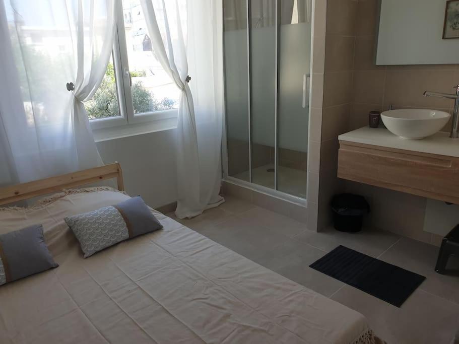 Studio Neuf Atypique Centre Ville Palavas Vue Mer Екстериор снимка