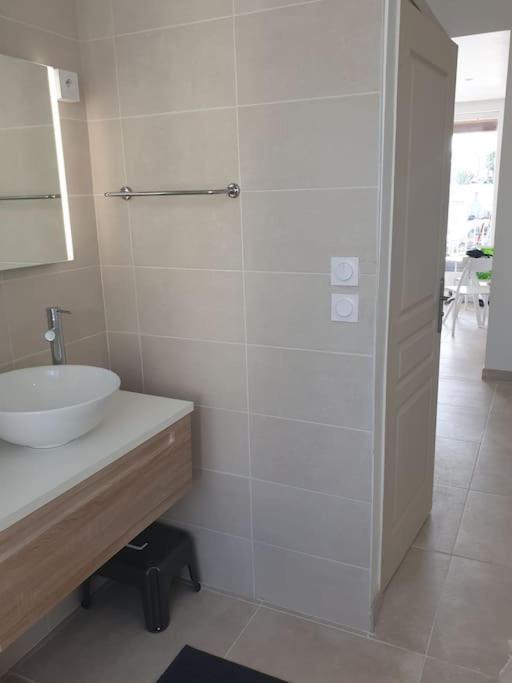 Studio Neuf Atypique Centre Ville Palavas Vue Mer Екстериор снимка