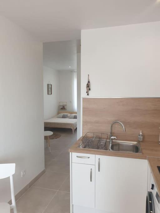 Studio Neuf Atypique Centre Ville Palavas Vue Mer Екстериор снимка