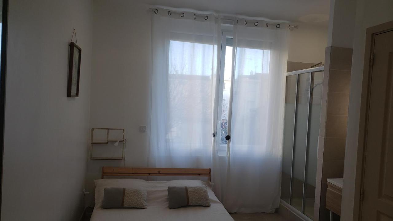 Studio Neuf Atypique Centre Ville Palavas Vue Mer Екстериор снимка