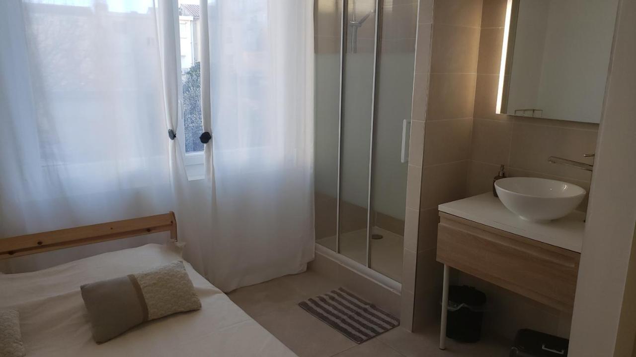 Studio Neuf Atypique Centre Ville Palavas Vue Mer Екстериор снимка