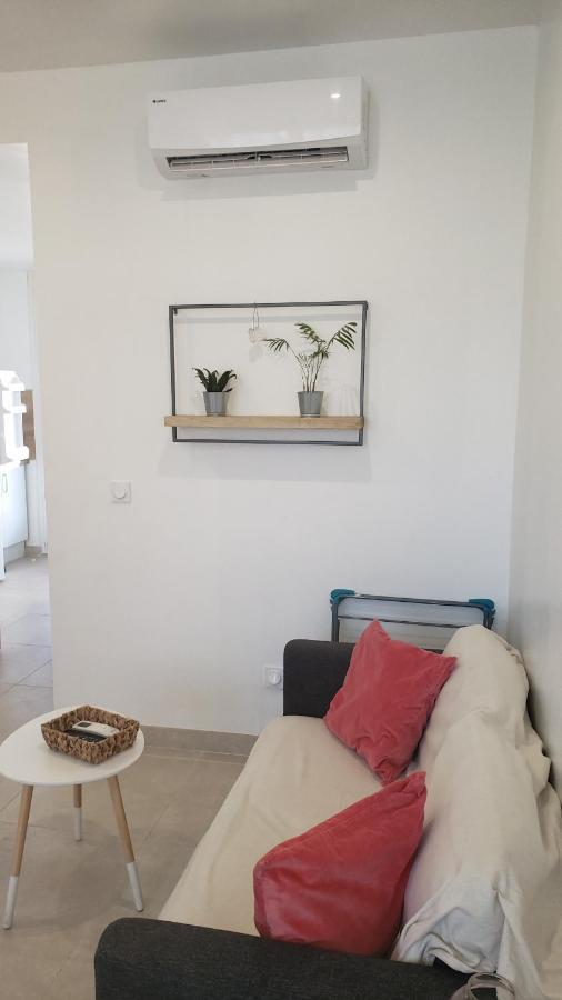 Studio Neuf Atypique Centre Ville Palavas Vue Mer Екстериор снимка