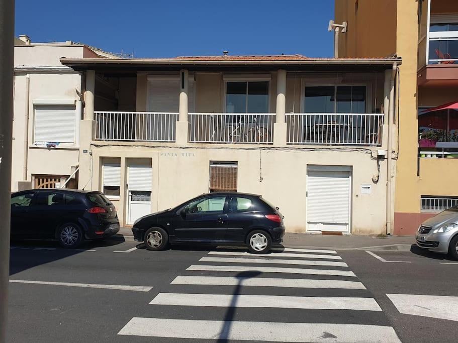 Studio Neuf Atypique Centre Ville Palavas Vue Mer Екстериор снимка