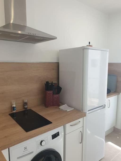Studio Neuf Atypique Centre Ville Palavas Vue Mer Екстериор снимка