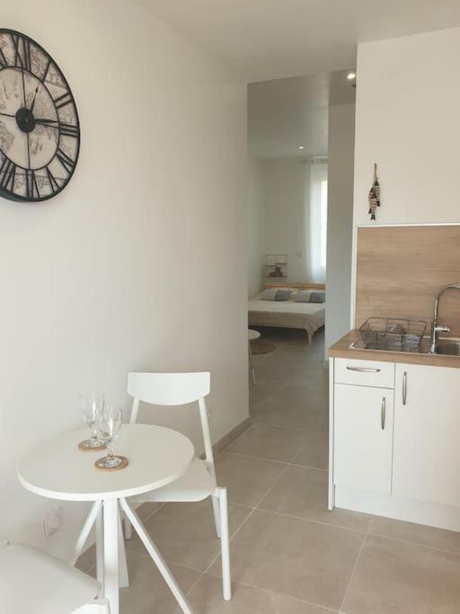 Studio Neuf Atypique Centre Ville Palavas Vue Mer Екстериор снимка