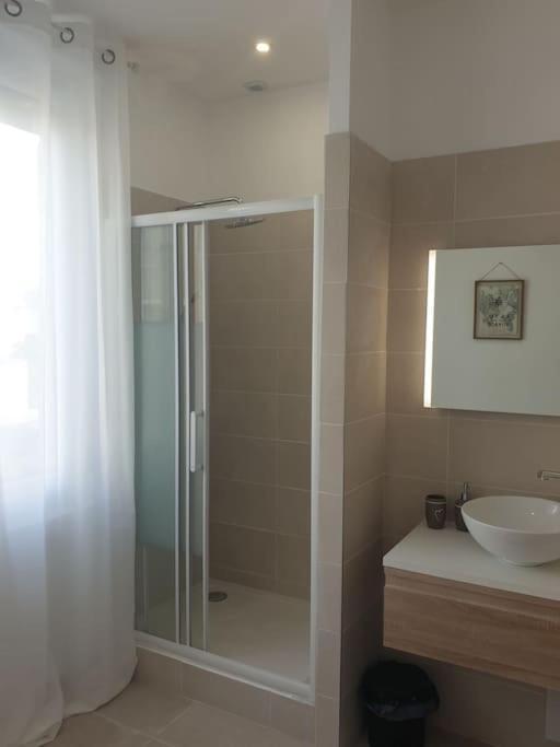 Studio Neuf Atypique Centre Ville Palavas Vue Mer Екстериор снимка