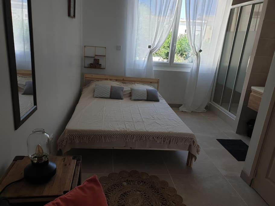 Studio Neuf Atypique Centre Ville Palavas Vue Mer Екстериор снимка