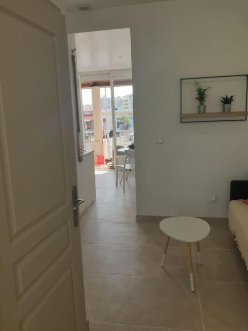 Studio Neuf Atypique Centre Ville Palavas Vue Mer Екстериор снимка