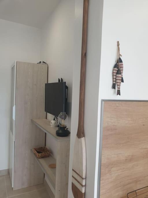 Studio Neuf Atypique Centre Ville Palavas Vue Mer Екстериор снимка