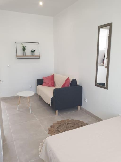 Studio Neuf Atypique Centre Ville Palavas Vue Mer Екстериор снимка