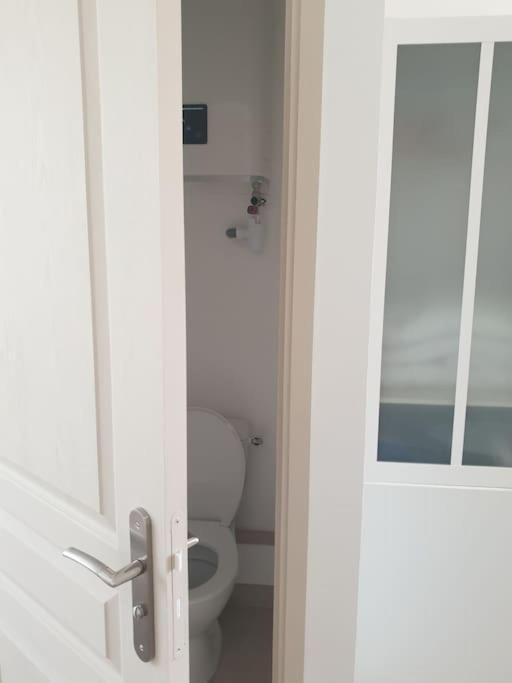 Studio Neuf Atypique Centre Ville Palavas Vue Mer Екстериор снимка