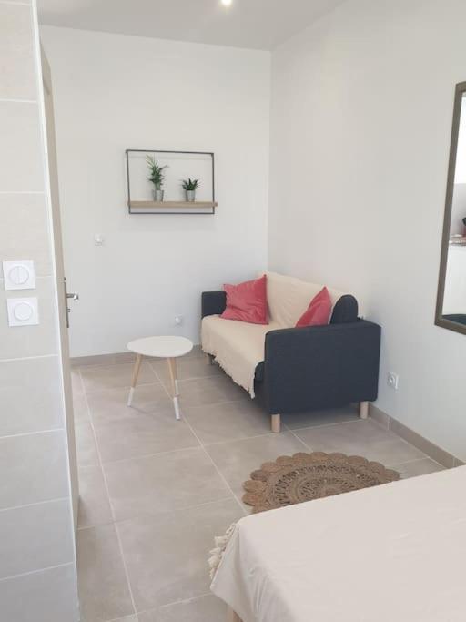 Studio Neuf Atypique Centre Ville Palavas Vue Mer Екстериор снимка