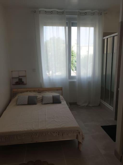 Studio Neuf Atypique Centre Ville Palavas Vue Mer Екстериор снимка