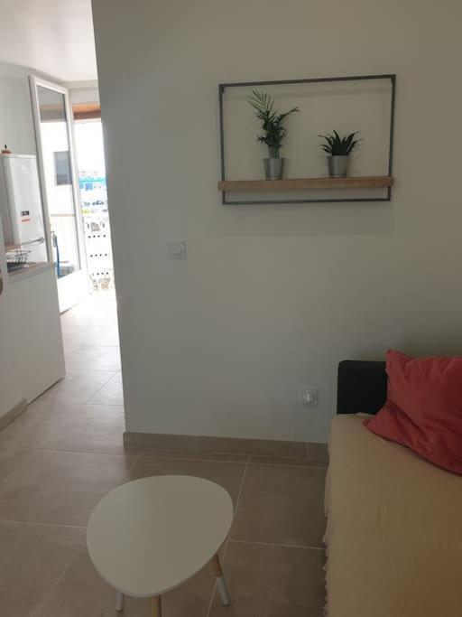 Studio Neuf Atypique Centre Ville Palavas Vue Mer Екстериор снимка